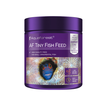 AquaForest AF Tiny Fish Feed 120g