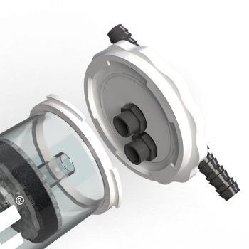 AquaForest Media Reactor AF 130