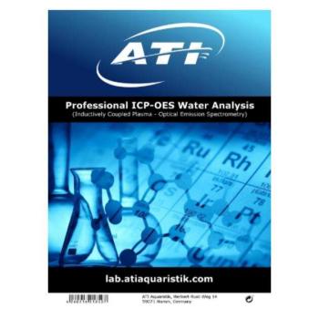 ATI ICP-OES professionelle Meerwasseranalyse