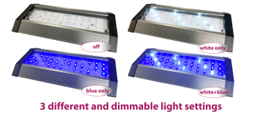 Aqua Medic Armatus XS - Micro Aquarium