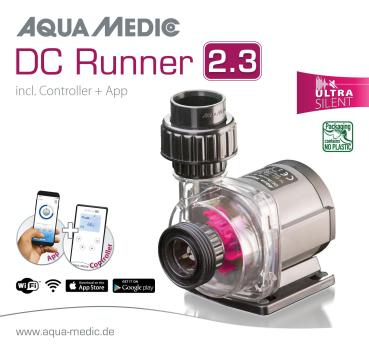 Aqua Medic Dc Runner X.3 Series