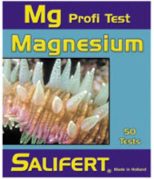 Salifert Profi Test Magnesium / MG für Meerwasser