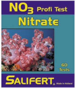 Salifert Profi Test Nitrat / NO³ für Meerwasser