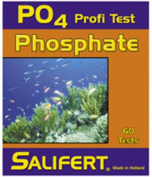 Salifert Profi Test Phosphate / Po4 für Meerwasser