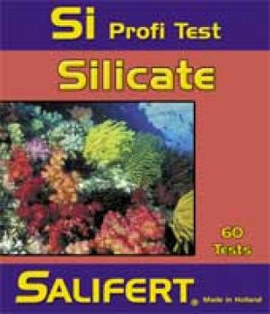 Salifert Profi Test Silicate / Si für Meerwasser