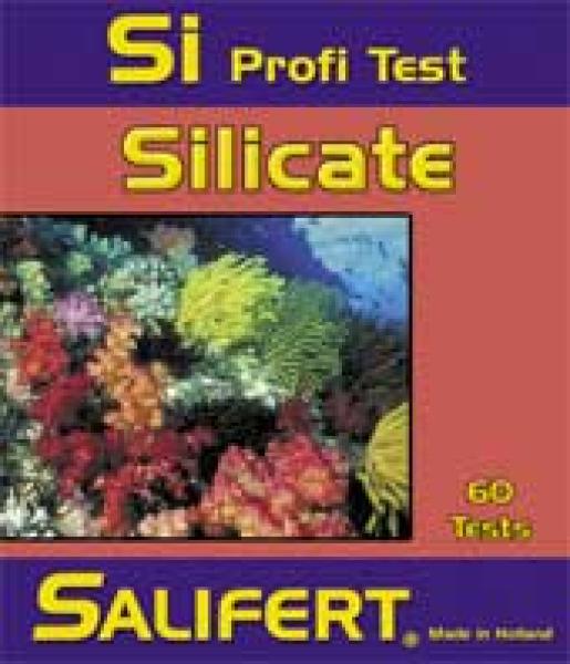 Salifert Profi Test Silicate / Si für Meerwasser
